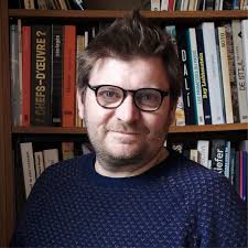 Image de l'auteur Sylvain Levey à l'origine de "Michelle doit-on t'en vouloir d'avoir fait un selfie à Auschwitz ?"